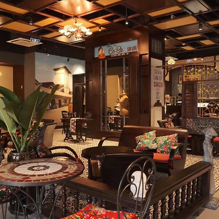 Апартаменты Saigon Sirius Хошимин Экстерьер фото