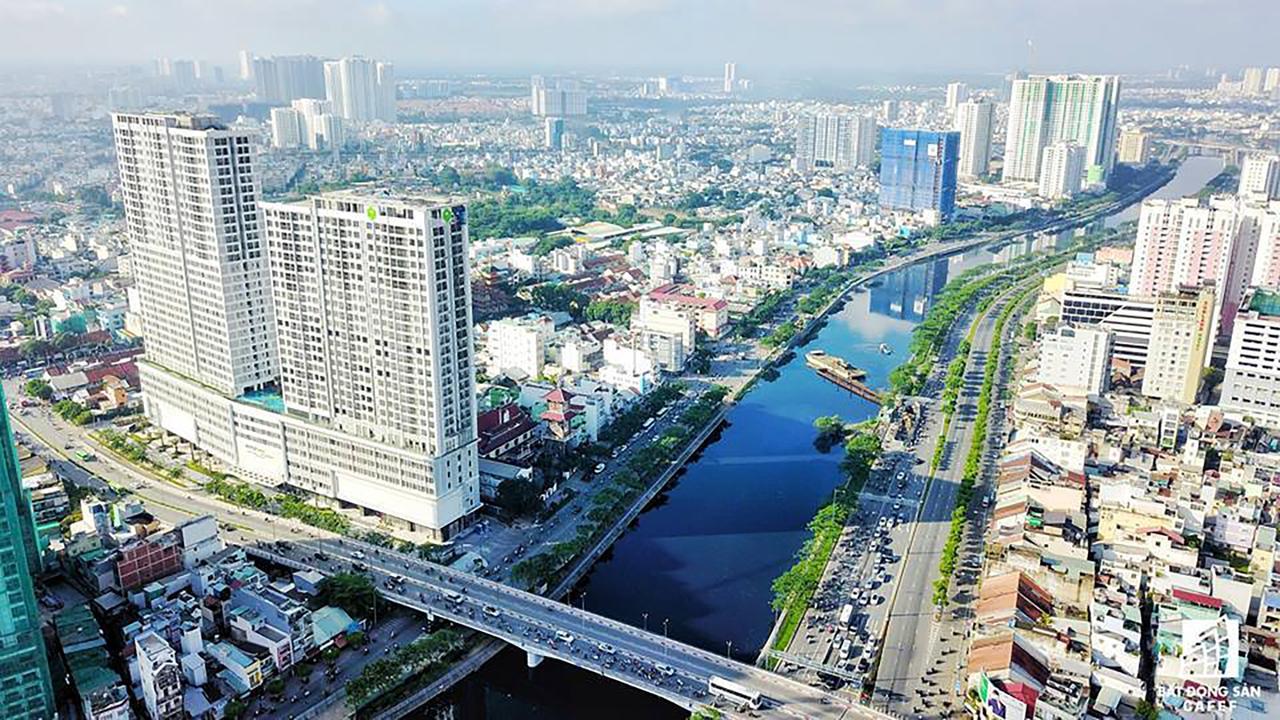 Апартаменты Saigon Sirius Хошимин Экстерьер фото