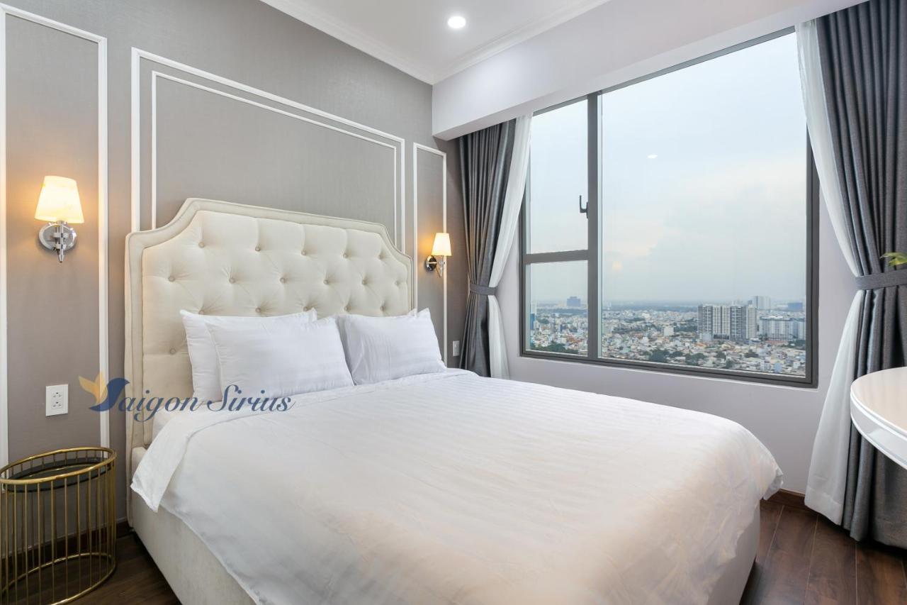 Апартаменты Saigon Sirius Хошимин Экстерьер фото
