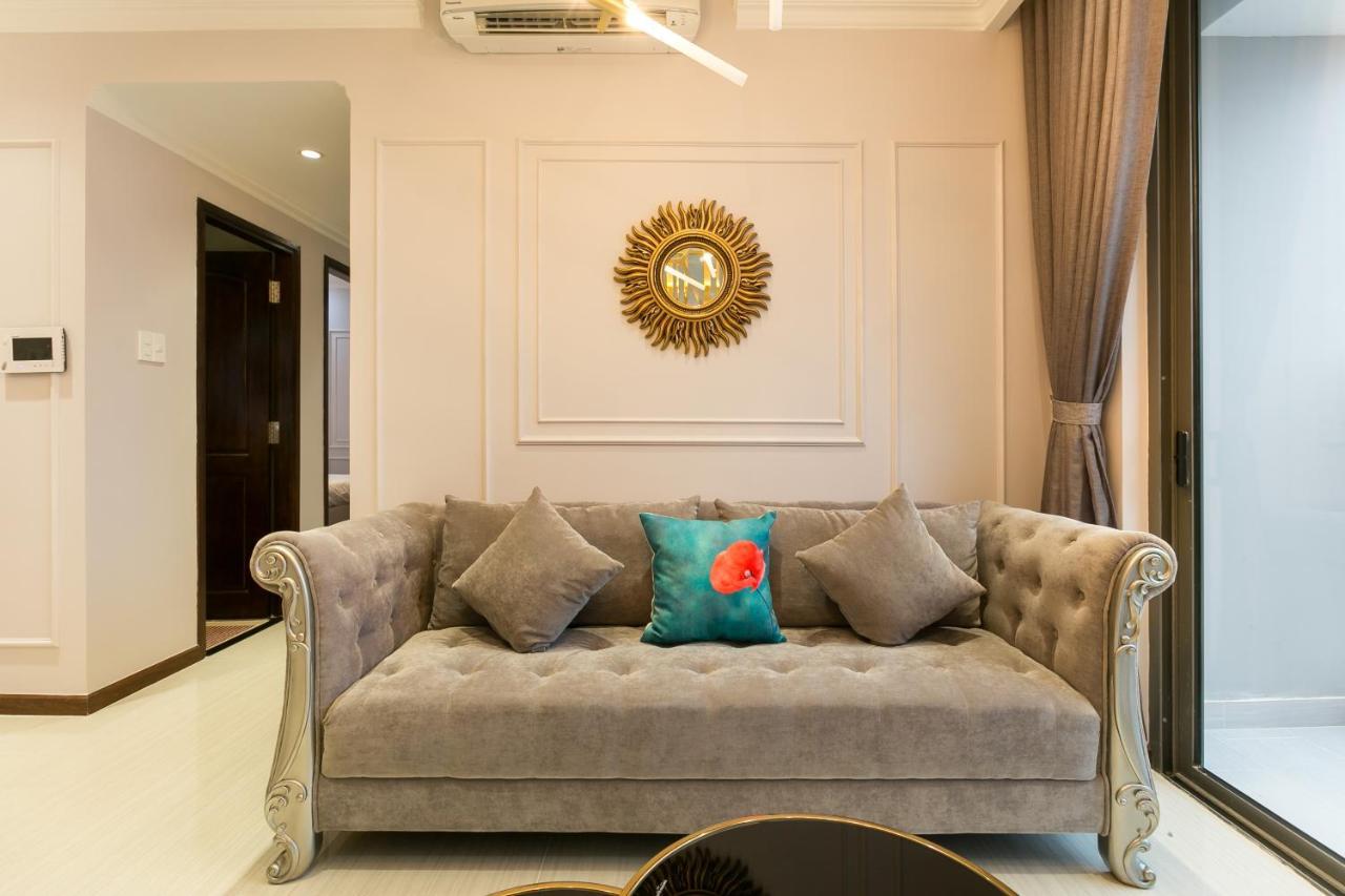 Апартаменты Saigon Sirius Хошимин Экстерьер фото