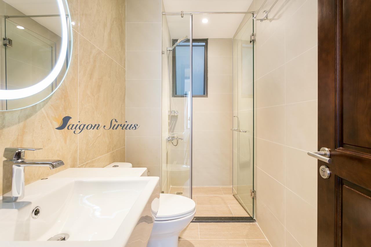 Апартаменты Saigon Sirius Хошимин Экстерьер фото